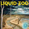 LIQUID ZOO - sleeping green